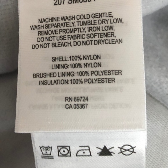 Men's Columbia Ski or Snowboard Pants in Stone - Size Small - Picture 13 of 13